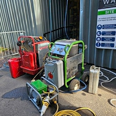 A photo of the DOFF integra