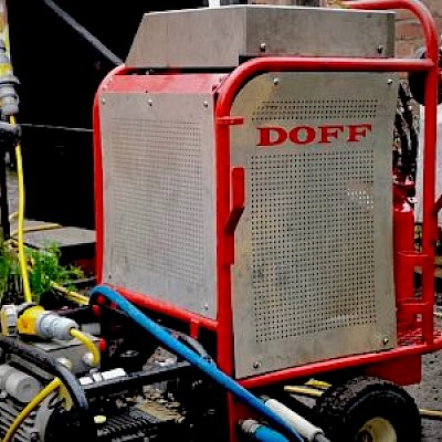 A photo of the DOFF integra